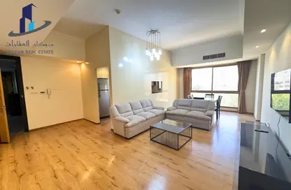 Apartment - 2 Bedrooms - 2 Bathrooms for rent in Adliya - Manama - Capital Governorate