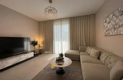 Apartment - 1 Bedroom - 1 Bathroom for rent in Marassi Al Bahrain - Diyar Al Muharraq - Muharraq Governorate