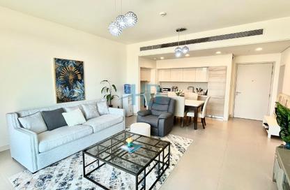 Apartment - 2 Bedrooms - 2 Bathrooms for rent in Marassi Al Bahrain - Diyar Al Muharraq - Muharraq Governorate