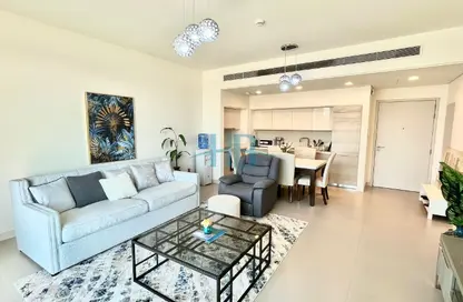 Apartment - 2 Bedrooms - 2 Bathrooms for rent in Marassi Al Bahrain - Diyar Al Muharraq - Muharraq Governorate