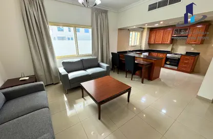 Apartment - 1 Bedroom - 1 Bathroom for rent in Al Juffair - Capital Governorate