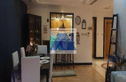 Apartment - 2 Bedrooms - 3 Bathrooms for rent in Abraj Al Lulu - Manama - Capital Governorate