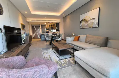 Apartment - 1 Bedroom - 1 Bathroom for rent in Hidd - Muharraq Governorate