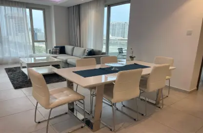 Apartment - 1 Bedroom - 2 Bathrooms for rent in Amwaj Islands - Muharraq Governorate