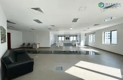 Office Space - Studio - 2 Bathrooms for rent in Seef - Capital Governorate