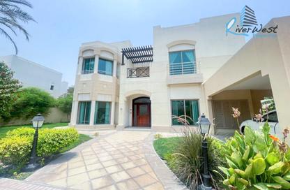 Villa - 4 Bedrooms - 5 Bathrooms for rent in Saar - Northern Governorate