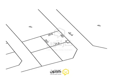 Land - Studio for sale in Al Hajar - Northern Governorate