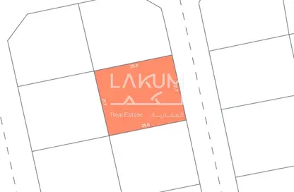 أرض - استوديو للبيع في عسكر - المحافظة الجنوبية