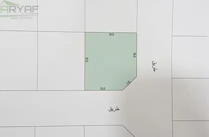 أرض - استوديو للبيع في كرانة - المحافظة الشمالية