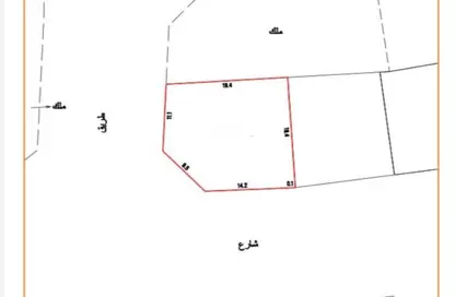 Land - Studio for sale in Bani Jamra - Northern Governorate