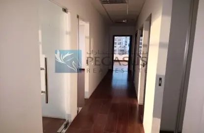 Office Space - Studio - 2 Bathrooms for rent in Seef - Capital Governorate