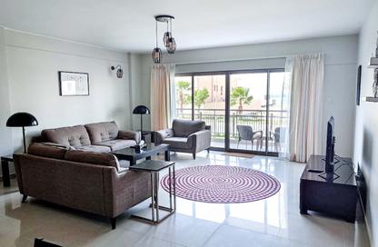Apartment - 2 Bedrooms - 2 Bathrooms for rent in Tala Island - Amwaj Islands - Muharraq Governorate
