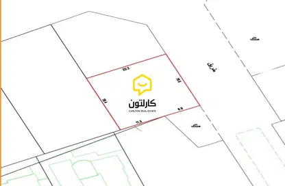 أرض - استوديو للبيع في النويدرات - المحافظة الوسطى