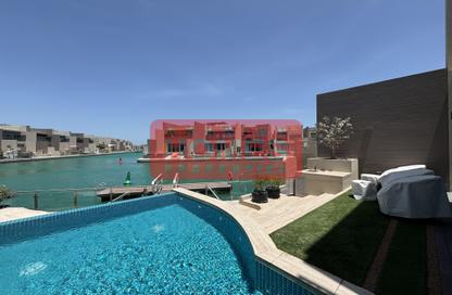 Villa - 3 Bedrooms - 4 Bathrooms for rent in Diyar Al Muharraq - Muharraq Governorate