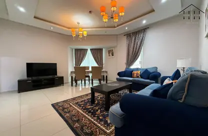 Apartment - 2 Bedrooms - 2 Bathrooms for rent in Hidd - Muharraq Governorate