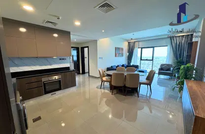 Apartment - 2 Bedrooms - 2 Bathrooms for rent in Manama Sea Front - Manama - Capital Governorate