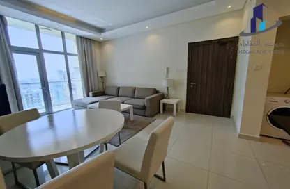 Apartment - 1 Bedroom - 2 Bathrooms for rent in Al Juffair - Capital Governorate Apartment - 1 Bedroom - 2 Bathrooms for rent in Al Juffair - Capital Governorate