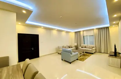 شقة - 2 غرف نوم - 2 حمامات للايجار في الجفير - محافظة العاصمة