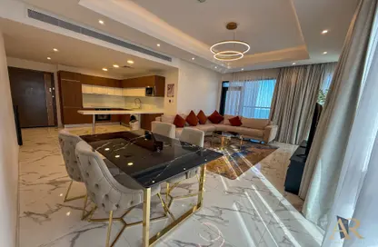 Apartment - 2 Bedrooms - 2 Bathrooms for rent in Al Juffair - Capital Governorate
