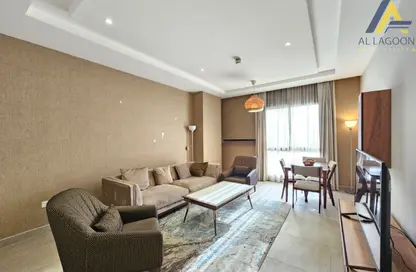 Apartment - 2 Bedrooms - 3 Bathrooms for rent in Hidd - Muharraq Governorate