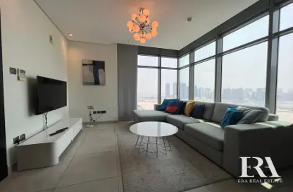 Apartment - 1 Bedroom - 1 Bathroom for rent in Al Juffair - Capital Governorate