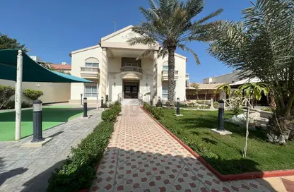 Outdoor House image for: Villa - 4 Bedrooms - 7 Bathrooms for sale in Al Juffair - Capital Governorate, Image 1