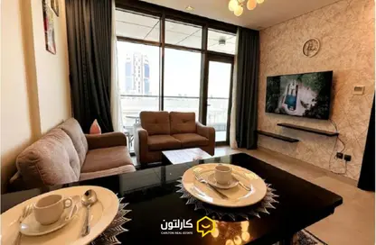 Apartment - 1 Bedroom - 1 Bathroom for sale in Exhibition Road - Hoora - Capital Governorate