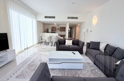 شقة - 2 غرف نوم - 2 حمامات للايجار في شارع أمواج - أمواج - المحرق