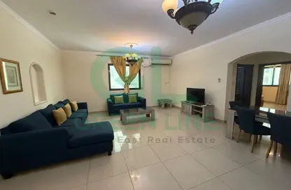 Apartment - 2 Bedrooms - 2 Bathrooms for rent in Al Juffair - Capital Governorate