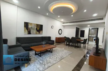 Apartment - 1 Bedroom - 2 Bathrooms for rent in Al Juffair - Capital Governorate