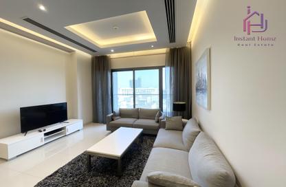 Apartment - 2 Bedrooms - 3 Bathrooms for rent in Zinj - Manama - Capital Governorate