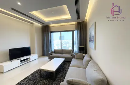 Apartment - 2 Bedrooms - 3 Bathrooms for rent in Zinj - Manama - Capital Governorate