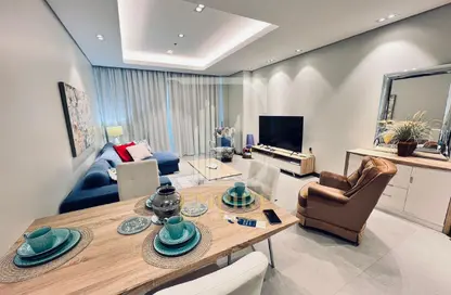 شقة - 2 غرف نوم - 2 حمامات للايجار في السيف - محافظة العاصمة