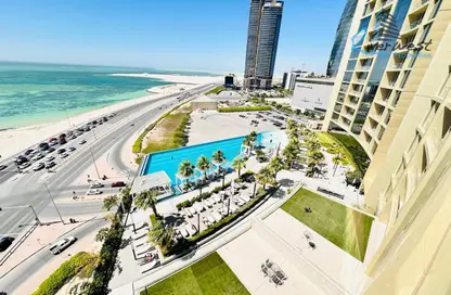 Apartment - 1 Bedroom - 1 Bathroom for rent in Bahrain Bay - Capital Governorate Apartment - 1 Bedroom - 1 Bathroom for rent in Bahrain Bay - Capital Governorate