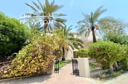 Villa - 5 Bedrooms - 5 Bathrooms for rent in Janabiya - Northern Governorate
