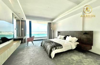 Apartment - 2 Bedrooms - 4 Bathrooms for rent in Hanging Garden - Dilmunia Island - Muharraq Governorate