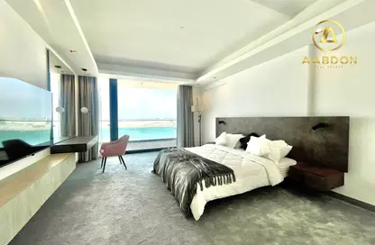 Apartment - 2 Bedrooms - 4 Bathrooms for rent in Hanging Garden - Dilmunia Island - Muharraq Governorate