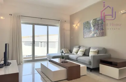 Apartment - 1 Bedroom - 2 Bathrooms for rent in Amwaj Avenue - Amwaj Islands - Muharraq Governorate