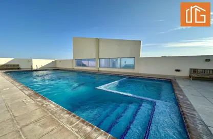 Apartment - 1 Bedroom - 2 Bathrooms for rent in Al Juffair - Capital Governorate