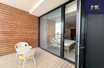 Apartment - Studio - 1 Bathroom for rent in Dilmunia Island - Muharraq Governorate Apartment - Studio - 1 Bathroom for rent in Dilmunia Island - Muharraq Governorate