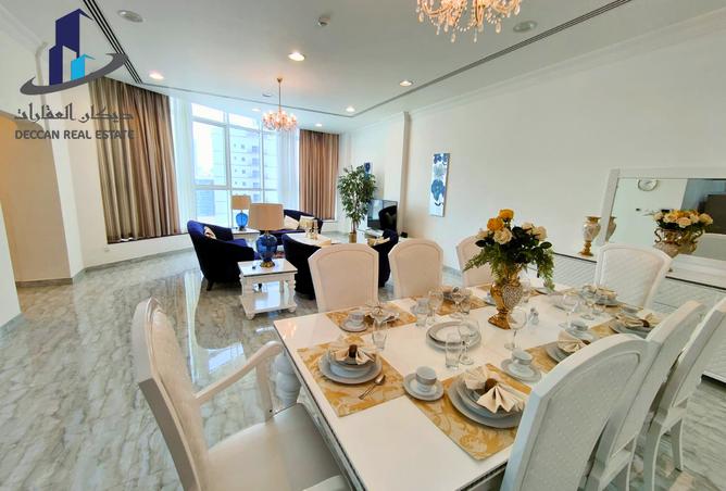 Apartment - 2 Bedrooms - 3 Bathrooms for rent in Seef - Capital Governorate