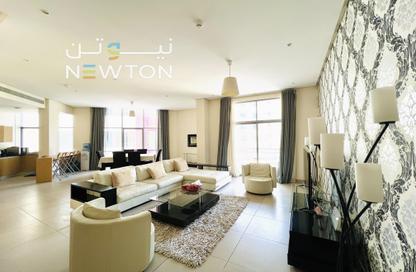 Apartment - 2 Bedrooms - 3 Bathrooms for rent in Seef - Capital Governorate