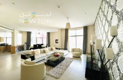 شقة - 2 غرف نوم - 3 حمامات للايجار في السيف - محافظة العاصمة