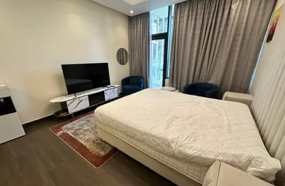 Apartment - Studio - 1 Bathroom for rent in Al Juffair - Capital Governorate
