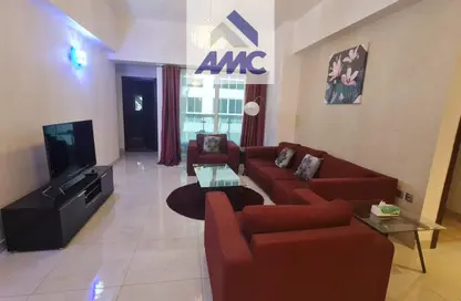 شقة - 2 غرف نوم - 2 حمامات للايجار في الجفير - محافظة العاصمة