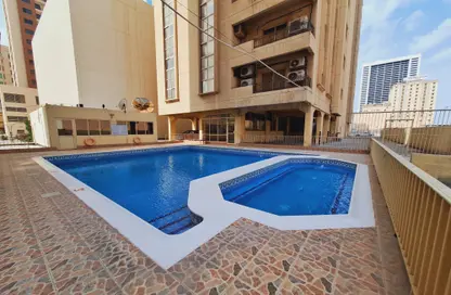 Apartment - 3 Bedrooms - 2 Bathrooms for rent in Al Juffair - Capital Governorate