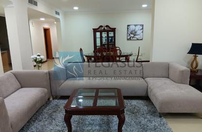 Apartment - 2 Bedrooms - 3 Bathrooms for rent in Adliya - Manama - Capital Governorate