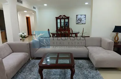 Apartment - 2 Bedrooms - 3 Bathrooms for rent in Adliya - Manama - Capital Governorate