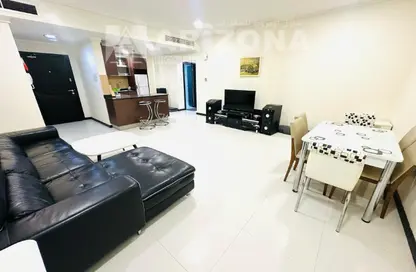Apartment - 1 Bedroom - 2 Bathrooms for rent in Al Juffair - Capital Governorate