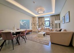 Apartment - 2 bedrooms - 2 bathrooms for sale in Amwaj Marina - Amwaj Islands - Muharraq Governorate